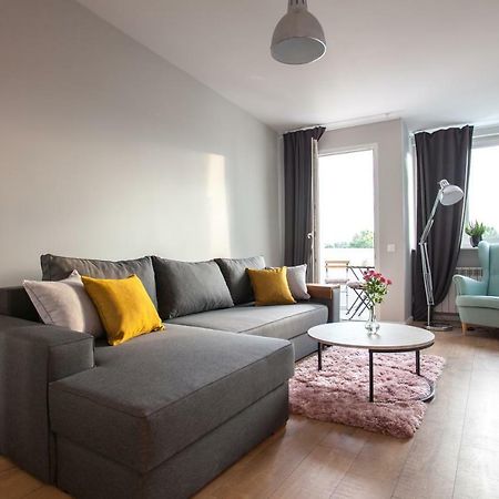 Apartament Morski Klimat Lejlighed Władysławowo Eksteriør billede